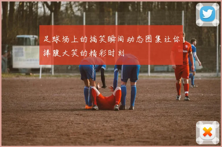 足球场上的搞笑瞬间动态图集让你捧腹大笑的精彩时刻