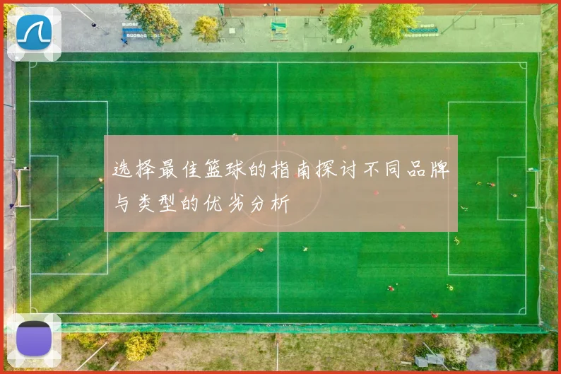 选择最佳篮球的指南探讨不同品牌与类型的优劣分析